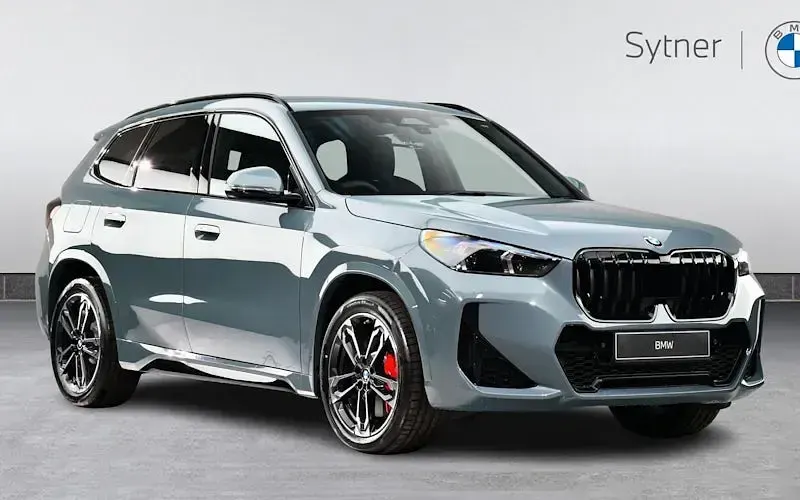 Used BMW X1 M Sport 170 HP (125 kW) 2026 SUV