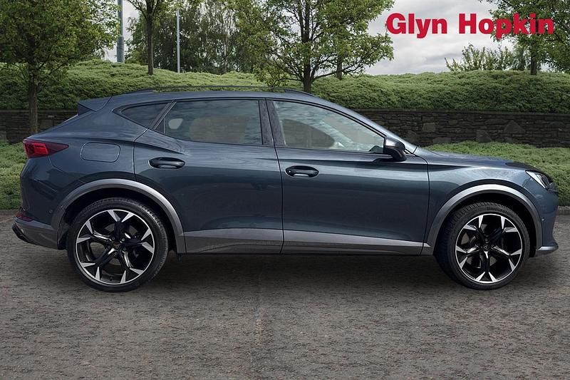 Used Cupra Formentor VZ2 310 HP (228 kW) 2022 Grey SUV