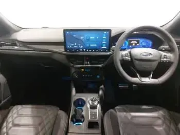 Used Ford Focus ST-Line 120 HP (88 kW) 2023 Grey Estate