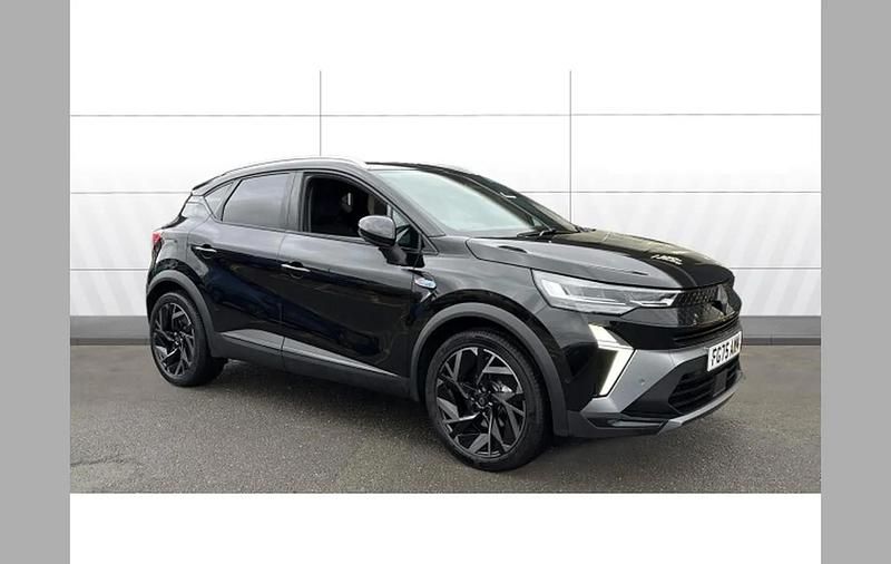 Used Renault Captur Esprit Alpine 160 HP (117 kW) 2025 Other SUV
