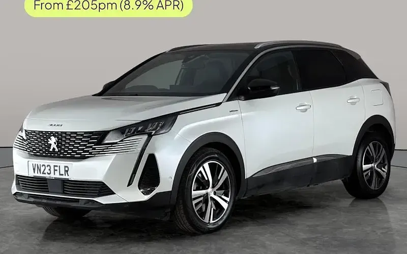 Used Peugeot 3008 Allure+ 179 HP (131 kW) 2023 SUV
