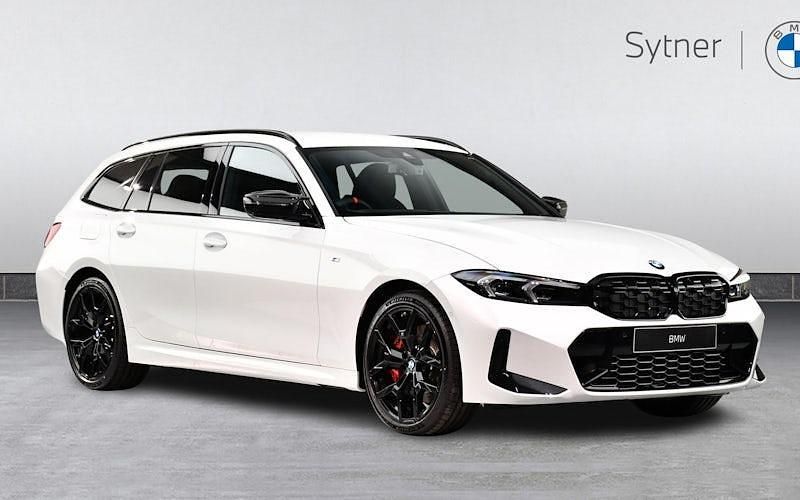 New BMW M340 M Sport 374 HP (275 kW) 2025 Sedan