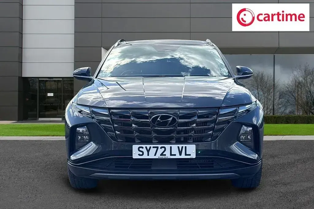 Used Hyundai Tucson Ultimate 150 HP (110 kW) 2022 Grey SUV