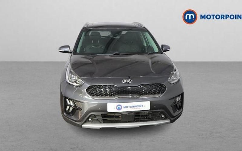 Second-hand Kia Niro 141 CP (103 kW) 2022 SUV