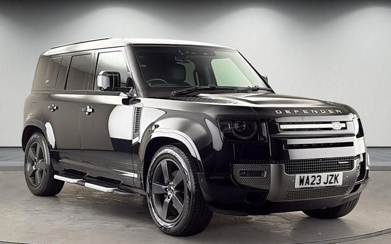 Używany Land Rover Defender HSE Dynamic 249 KM (183 kW) 2025 SUV