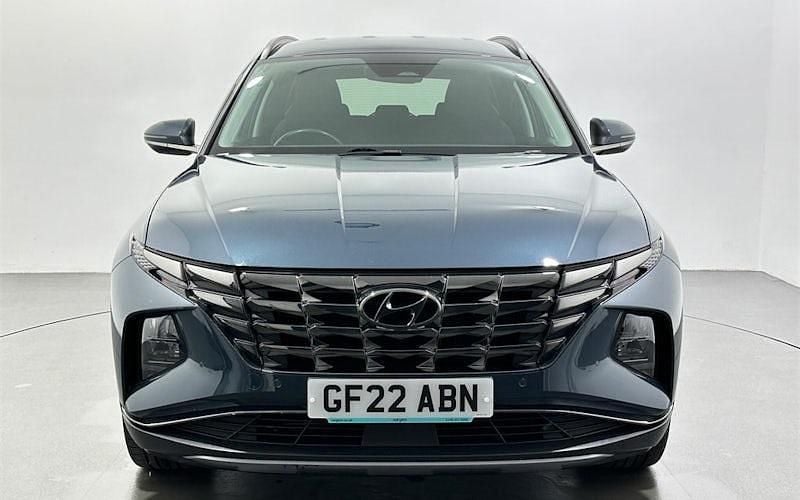 Used Hyundai Tucson Premium 230 HP (169 kW) 2024 SUV