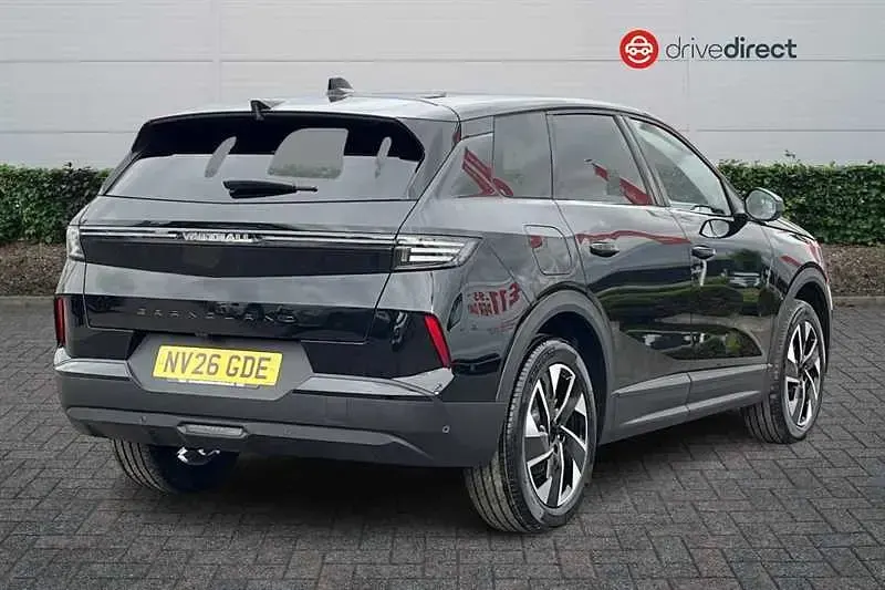 New Vauxhall Grandland X Ultimate 2026 SUV