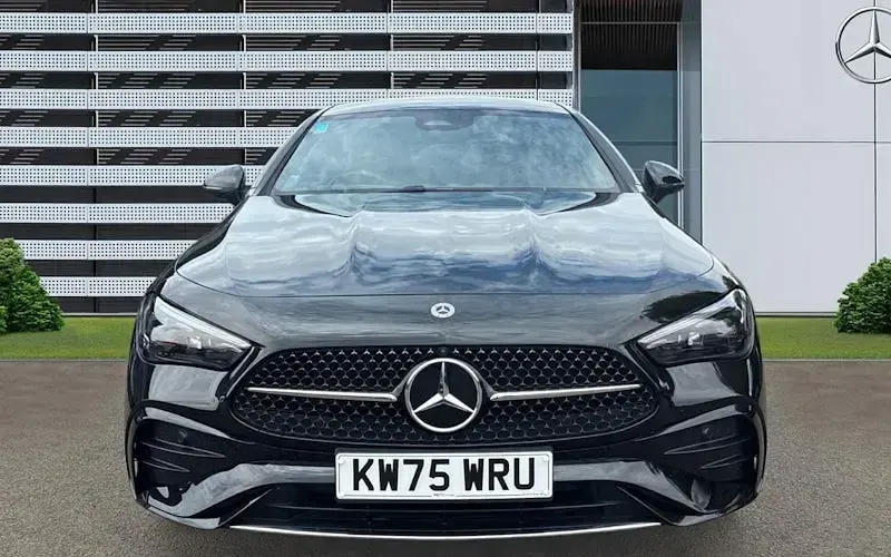 Used Mercedes CLE300 AMG Line Premium Plus 258 HP (189 kW) 2026 Coupe