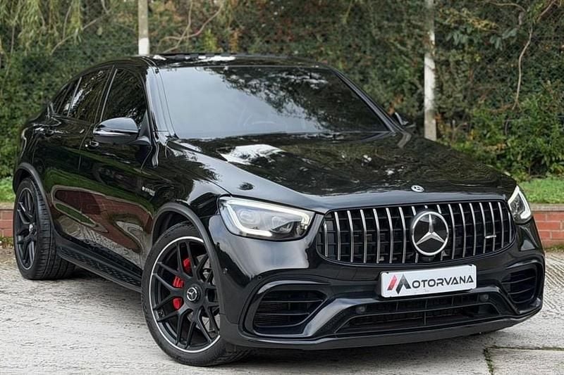 Used 2019 Mercedes S63 AMG Premium Plus Coupe | £41,995 (Good price) - Image 1/1