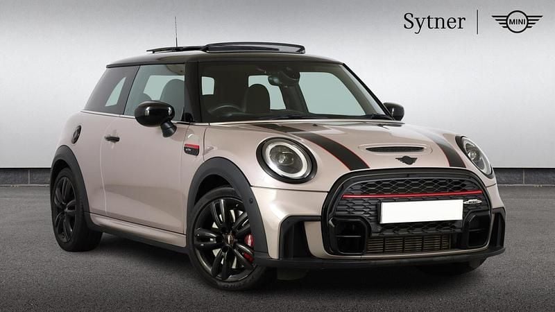Grey Used 2023 Mini John Cooper Works Hatch Hatchback | £26,250 (Fair price) - Image 1/4