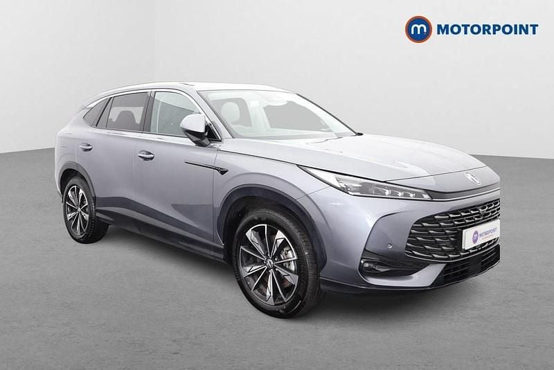 Used MG HS Trophy 224 HP (164 kW) 2025 Grey SUV