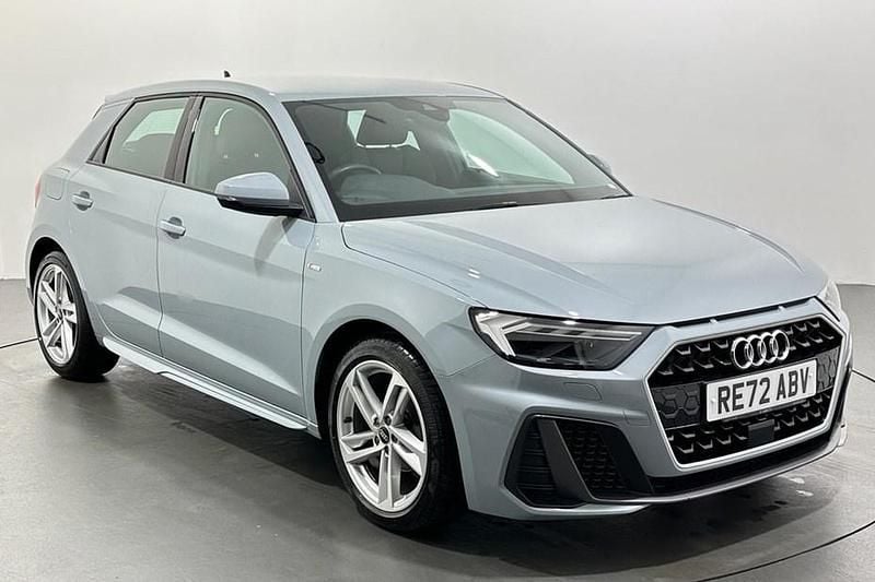 Used 2022 Audi A1 Sportback S-Line Hatchback | £17,699 (A bit pricey) - Image 1/1