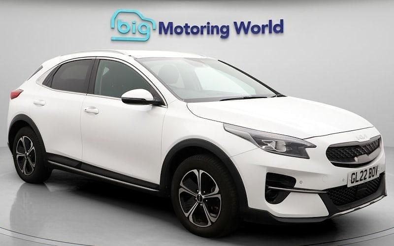 Used 2022 Kia XCeed 3 SUV | £17,300 (Fair price) - Image 1/4