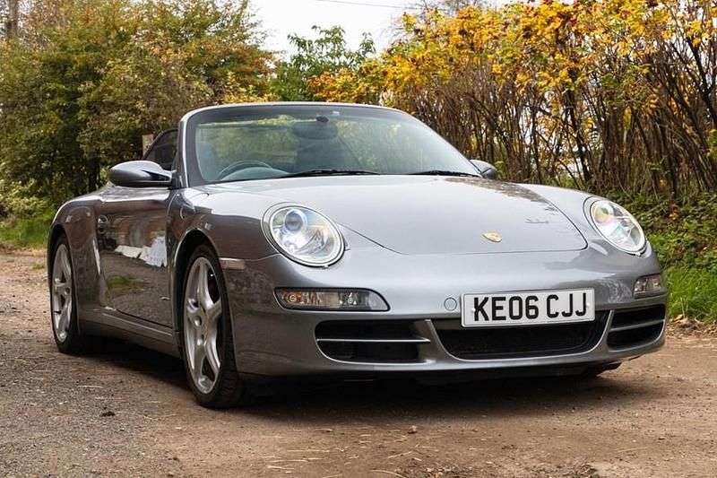 Used 2006 Porsche 911 Carrera 4S Cabriolet | £26,000 - Image 1/1