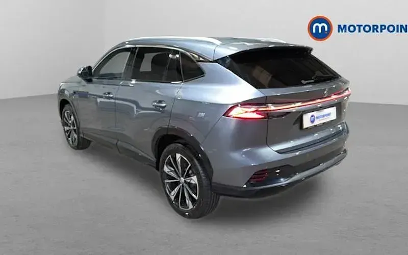 Used MG HS Trophy 224 HP (164 kW) 2026 SUV