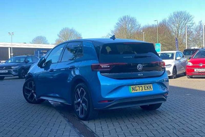 Used VW ID.3 150 kW (204 HP) 2023 Hatchback