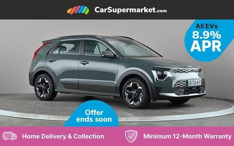Used 2025 Kia e-Niro 2 SUV | £20,697 (Fair price) - Image 1/3