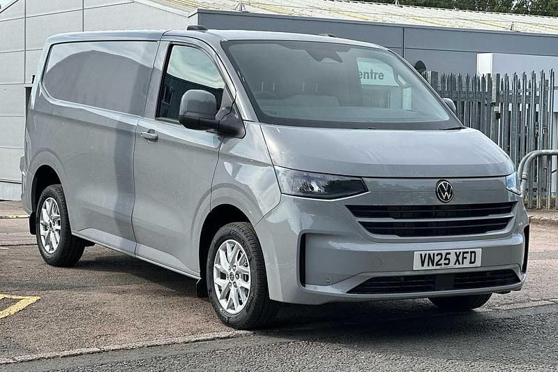 Grey Used 2025 VW Transporter Pro Van | £35,990 (Fair price) - Image 1/4