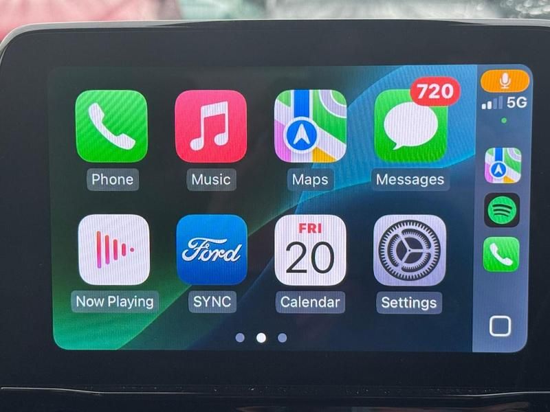 Used Ford Puma Titanium 2023 White SUV