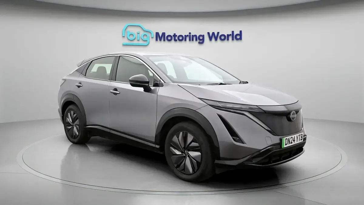 Usado Nissan Ariya 160 kW (218 CV) 2024 SUV