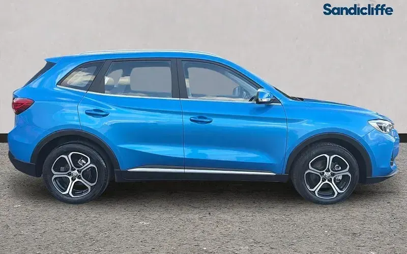 Used MG ZS SE 196 HP (144 kW) 2026 SUV