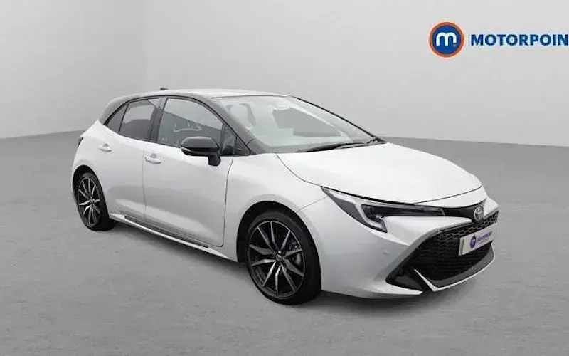 Used Toyota Corolla Sport 140 HP (102 kW) 2025 Hatchback