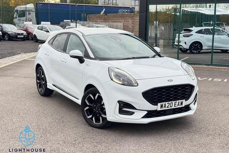 Used 2020 Ford Puma ST-Line X SUV | £9,695 - Image 1/1