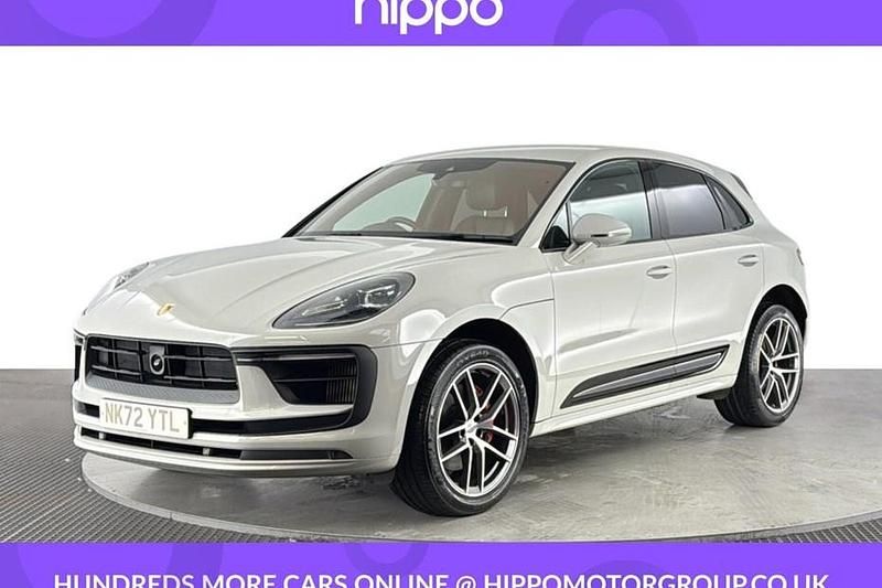 Used Porsche Macan 2022 SUV