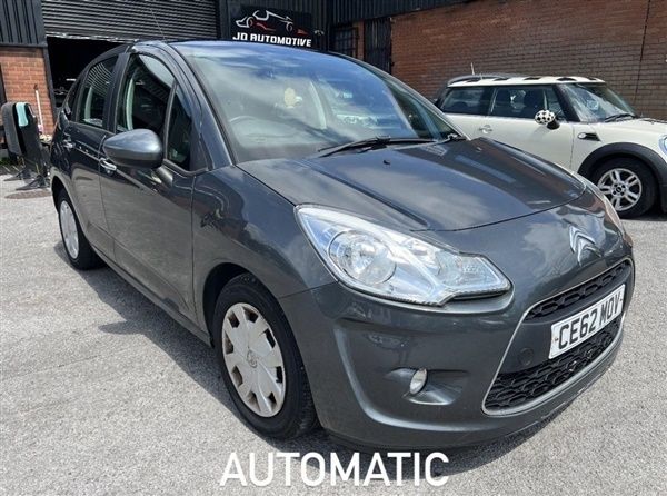 Grey Used 2012 Citroën C3 VTR Sport Hatchback | £2,195 (Good price) - Image 1/1