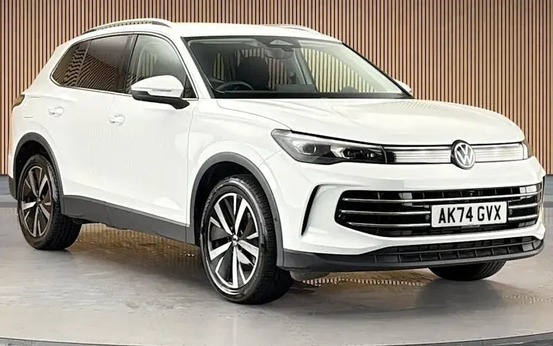 Used VW Tiguan Edition 150 HP (110 kW) 2024 SUV