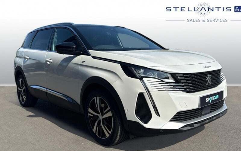 Used 2024 Peugeot 5008 GTi MPV | £26,562 (Fair price) - Image 1/4