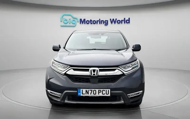 Used Honda CR-V Hybrid 184 HP (135 kW) 2022 SUV