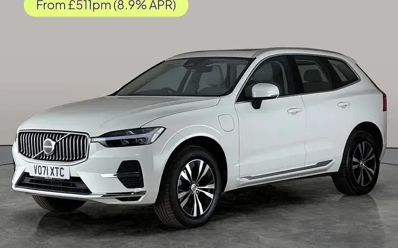 Used Volvo XC60 Inscription 340 HP (250 kW) 2021 SUV