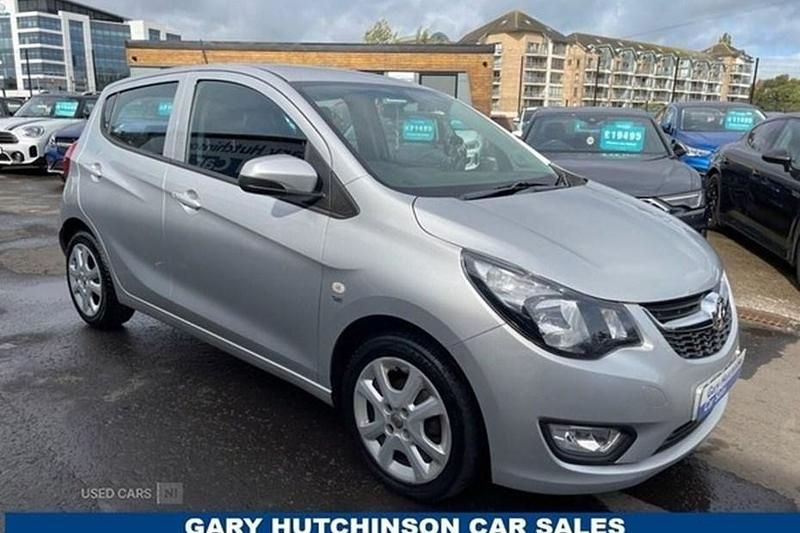 Used 2019 Vauxhall Viva | £6,495 (Fair price) - Image 1/1
