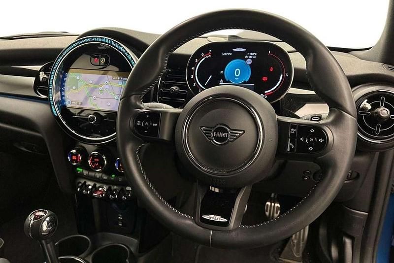 Usado Mini Cooper Cabriolet 2023 Cabrios