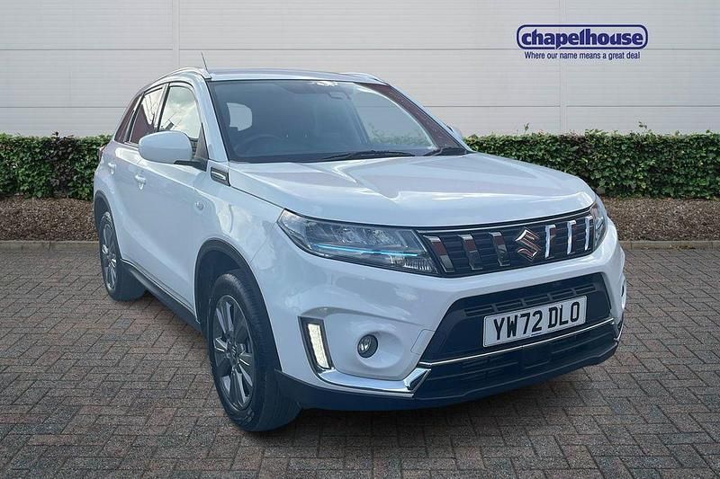 Used 2023 Suzuki Vitara SZ-T SUV | £14,996 (Fair price) - Image 1/4