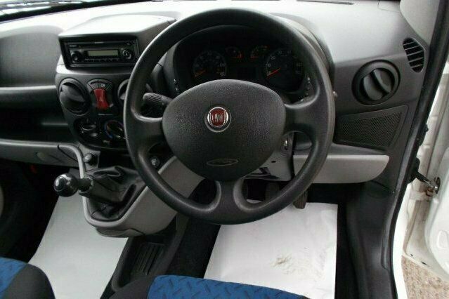 Used Fiat Doblò 2007 MPV