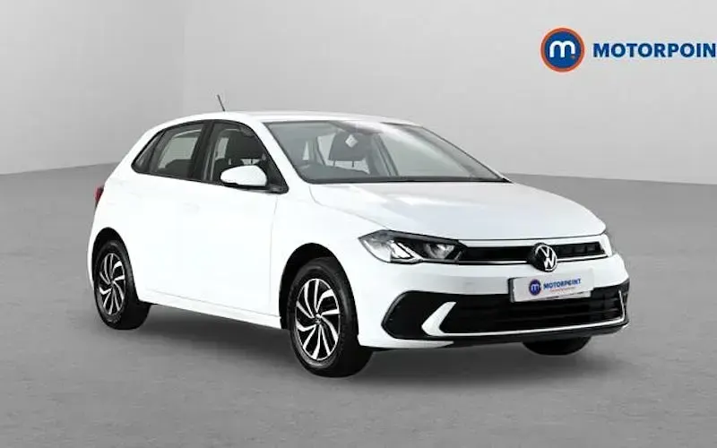 Used VW Polo Life 80 HP (58 kW) 2024 Hatchback