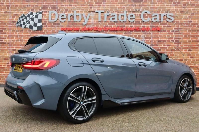 Used BMW 118 M Sport 2020 Grey Hatchback