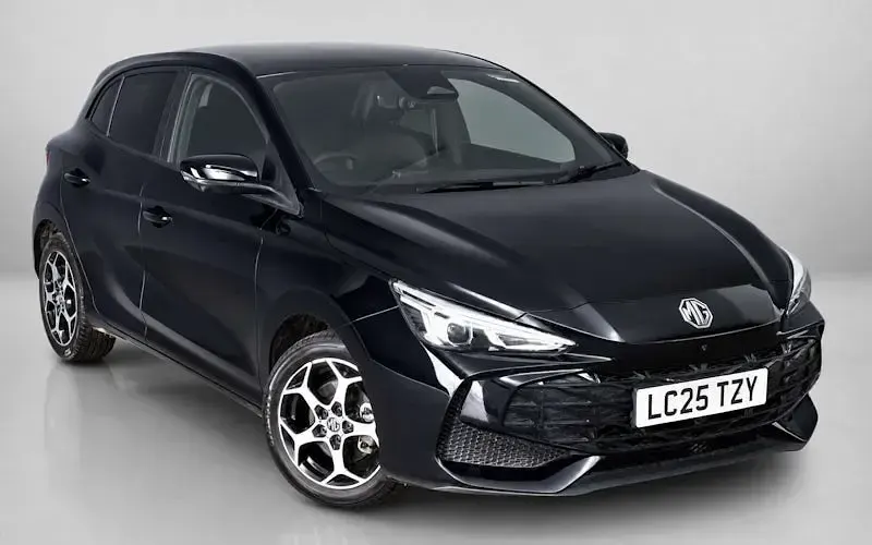 Used MG MG3 Trophy 194 HP (142 kW) 2025 Hatchback