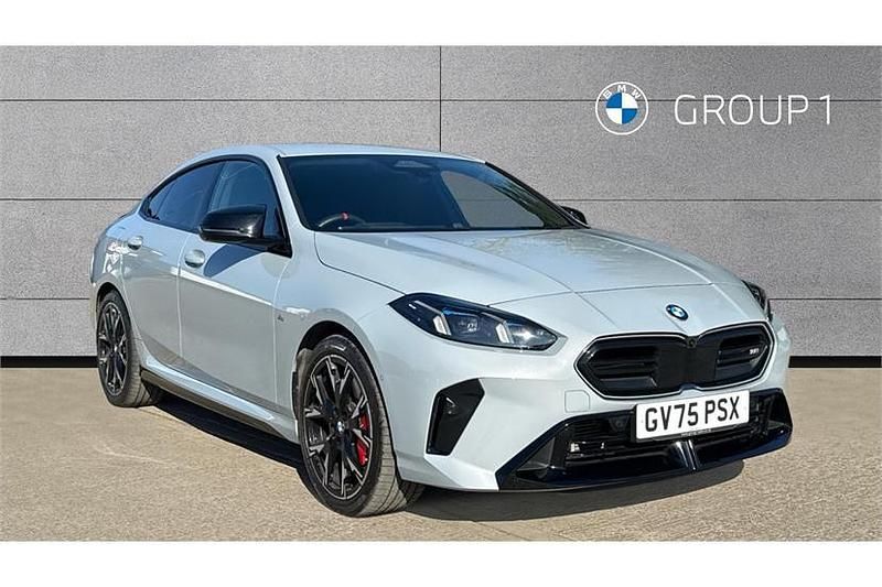 Used BMW M235 Comfort Edition 300 HP (220 kW) 2025 Grey Coupe