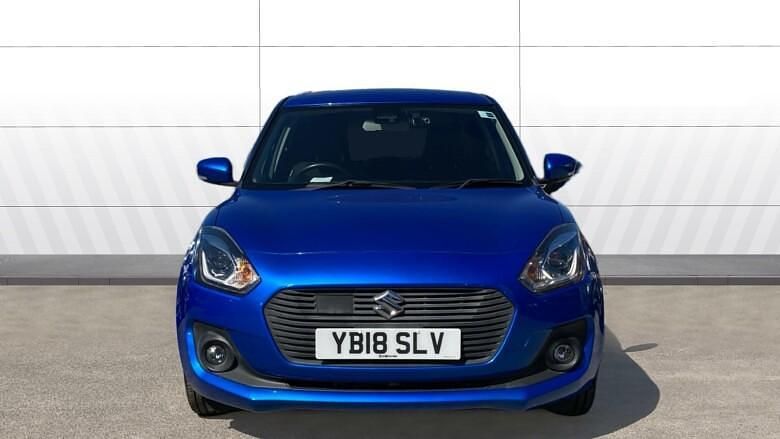 Used Suzuki Swift SZ5 111 HP (81 kW) 2018 Hatchback