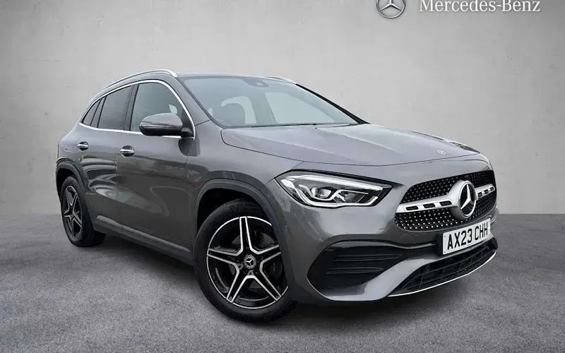Used Mercedes GLA200 AMG line 163 HP (119 kW) 2023 SUV