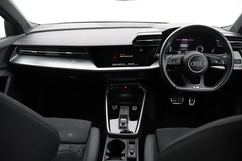 Used Audi A3 Design 2022 Grey Sedan