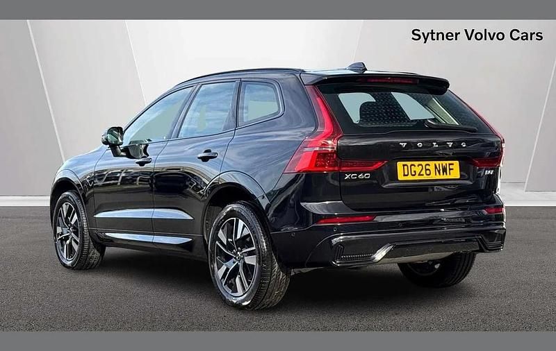 Used Volvo XC60 Plus 247 HP (181 kW) 2026 Black SUV