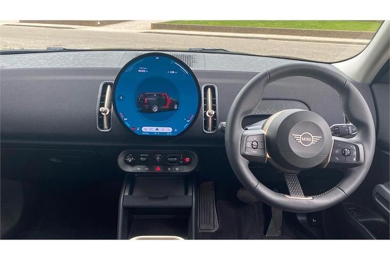 Used Mini Countryman Classic 150 kW (204 HP) 2025 Black SUV