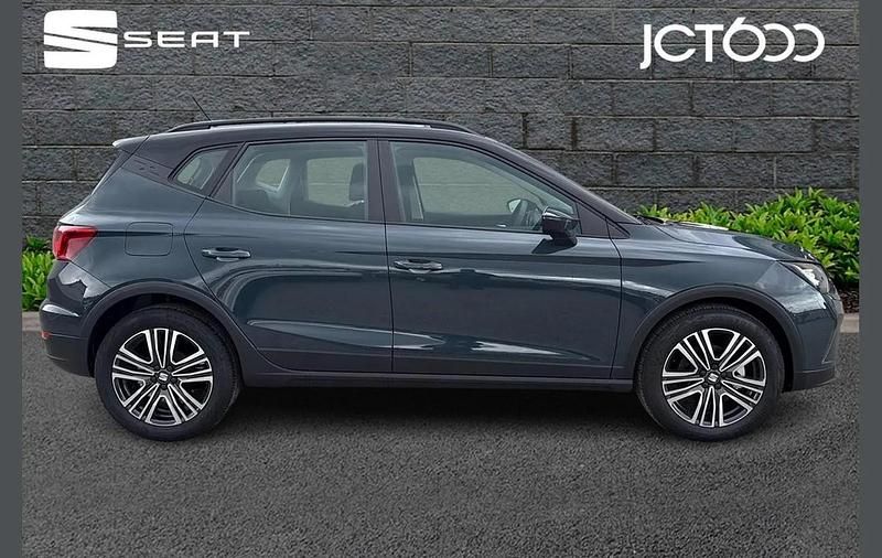 New Seat Arona SE Technology 115 HP (84 kW) 2026 Blue SUV