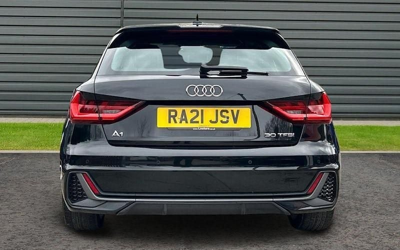 Used Audi A1 Sportback S-Line 110 HP (80 kW) 2024 Hatchback