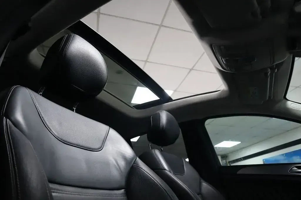 Used Mercedes GLE450 AMG Premium Plus 2015 Black SUV