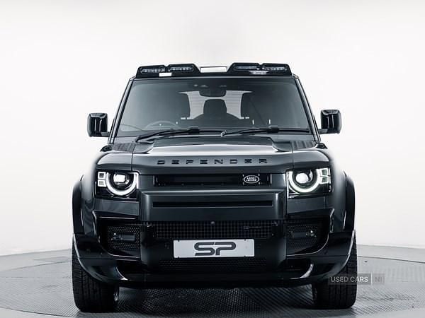 Used Land Rover Defender SE Dynamic 2022 Grey SUV